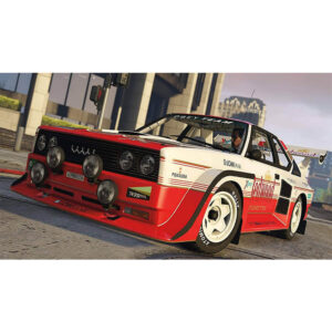 In Game Screenshot 2
