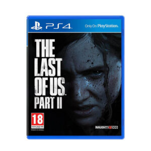 Last of Us 2 Diagonal