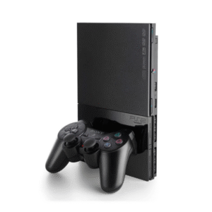 PS2 Front