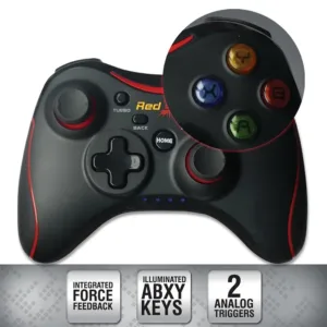Redgear pro wireless gamepad(1)