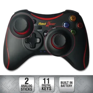 Redgear pro wireless gamepad(3)