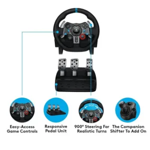 Logitech G29 Features