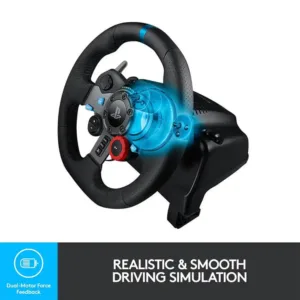 Logitech G29 Wheel Information