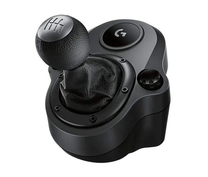 Logitech G29 Driving Force Racing Wheel For PS5, PS4 and PC 13 logitech shifter