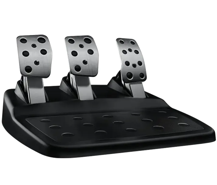 Logitech G29 Driving Force Racing Wheel For PS5, PS4 and PC 12 logitech g29 pedals