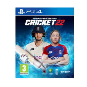 Cricket 22
