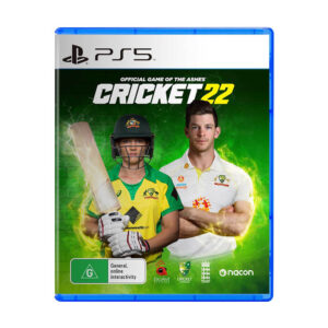 Cricket 22 PS5