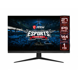 MSI 27" Optix G271 Full HD 144Hz  IPS Gaming Monitor
