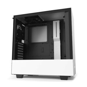 NZXT H510 Compact Mid-Tower ATX Computer Cabinet