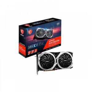 MSI RX 6700 XT Mech 2X OC 12GB Gaming Graphics Card
