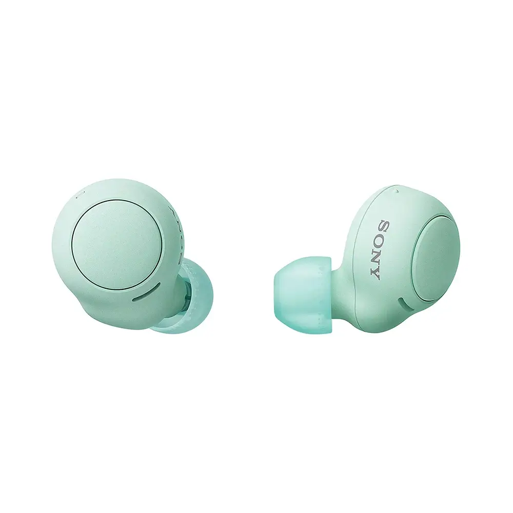 Sony WF-C500 Truly Wireless In-Ear Bluetooth Earbud Headphones - Green
