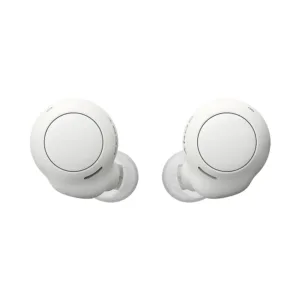 Sony WF-C500 Truly Wireless In-Ear Bluetooth Earbud Headphones - White