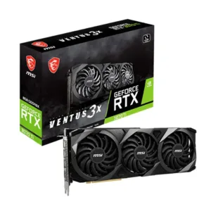 MSI RTX 3070 Ti Ventus 3X OC 8GB Graphics Card