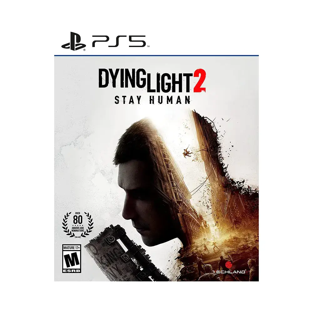 Dying Light 2 Stay Human - PS5