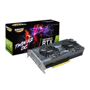 Inno3D GeForce RTX 3060 Ti GDDR6 Graphics Card