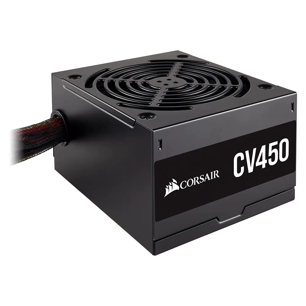 Corsair CV450 450 Watt 80 Plus Bronze Power Supply