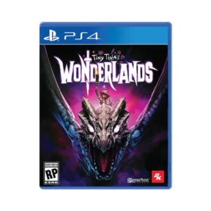 Tiny Tina’s Wonderlands – PS4