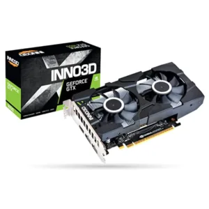 Inno3d GTX 1650 Twin X2 OC 4GB GDDR6 Graphics Card