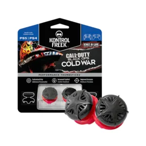 KontrolFreek Performance Thumbsticks for PS4 and PS5 - Cold War