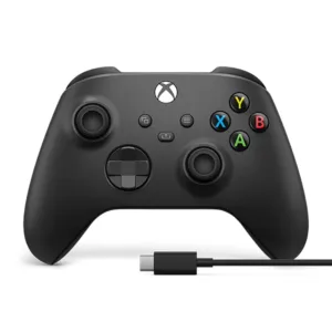Microsoft Xbox Wireless Controller for Series X/S, One &PC - Controller+USB C