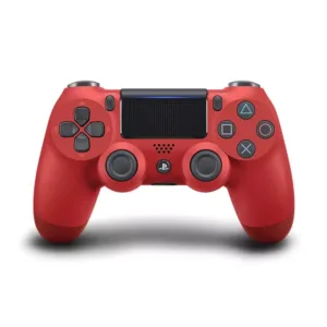 Sony Dualshock Controller for PlayStation 4 - V2 - PS4 - Magma Red