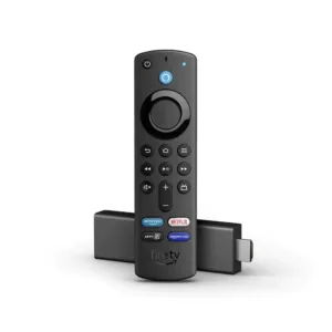 Amazon Fire TV Stick 4k with Alexa Voice Remote and Voice Controls