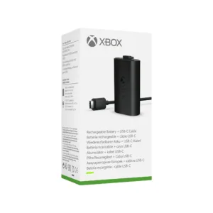 Microsoft Xbox Play and Charge Kit V2 (TYPE-C)