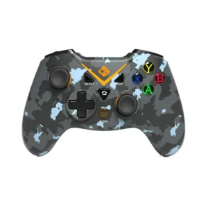 Cosmic Byte Nebula Wireless Gamepad for PC,PS3 and Android - Camo Black