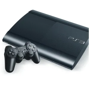 Sony PlayStation 3 Super Slim 500GB PS3 - Pre Owned