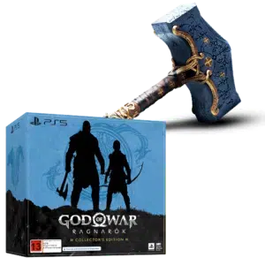 God of War Ragnarok Collector's Edition - PS4 & PS5