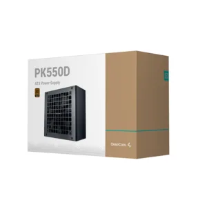 Deepcool PK550D 550w 80 Plus Bronze Power Supply Unit