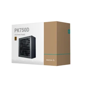 Deepcool PK750D 750w 80 Plus Bronze Power Supply Unit