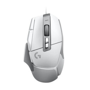 Logitech G502 X Wired Gaming Mouse White