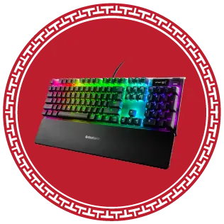 Gaming Keyboards promo