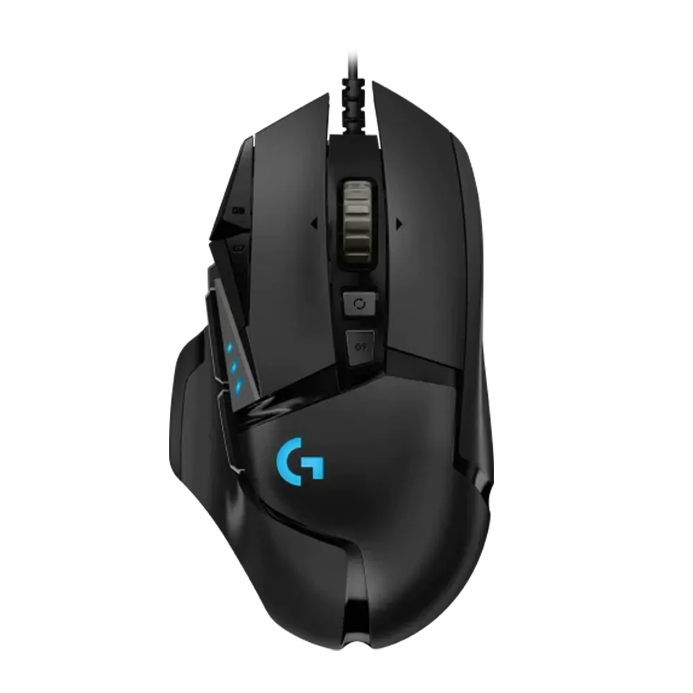 LogitechG502