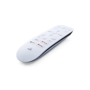 Top View of PS5 Media Remote