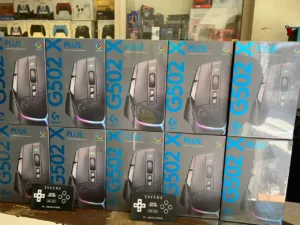 Logitech G502X Gallery-1