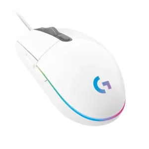 Logitech G203 Gaming Mouse White