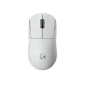 Logitech G PRO X SUPERLIGHT Wireless Gaming Mouse - White