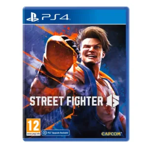 Street Fighter 6 PS4