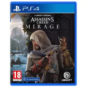 Assassins Creed  Mirage PS4