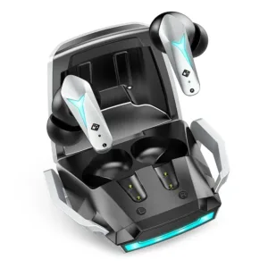 Cosmobuds X200 Earbuds in Black Color
