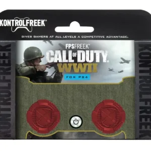 KontrolFreek Performance Thumbsticks for PS4 and PS5 - World War II