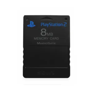 Memory Card for PlayStation 2