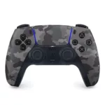 Dualsense Controller for PS5 in Grey Camo Color