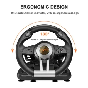 PXN V3II Racing Wheel 4