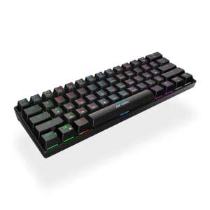 Ant Esports Mk 1300 Mini Mechanical Keyboard diagonal