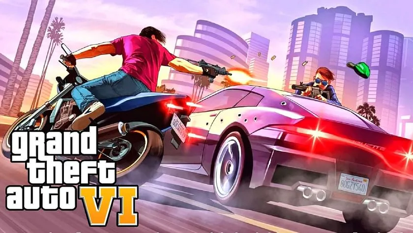 GTA VI Vice city setup