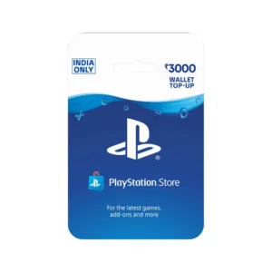 PlayStation Wallet Top Up