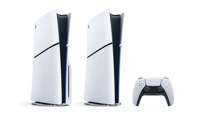Newer PS5 Slim Models